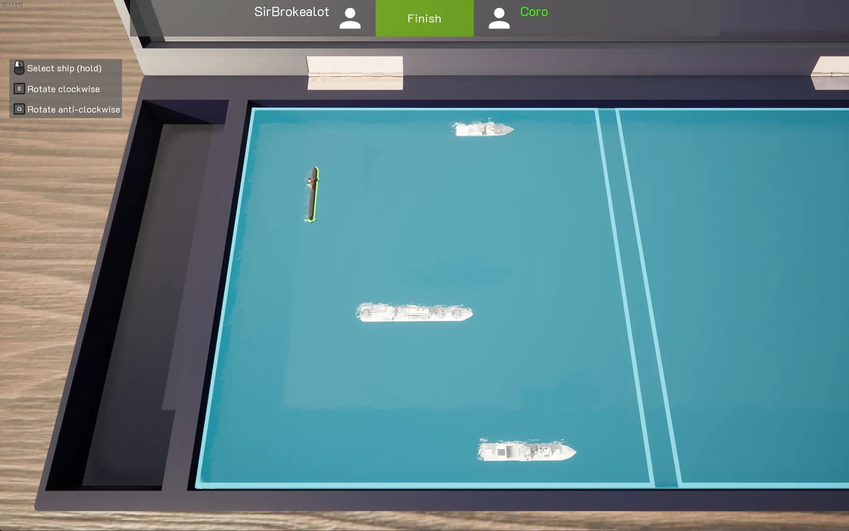 Marine Battles görsel 4
