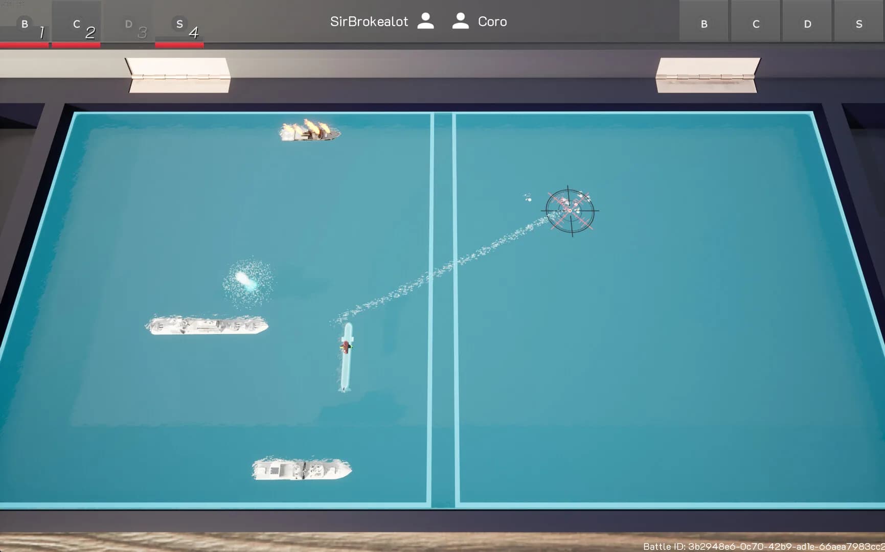 Marine Battles görsel 5
