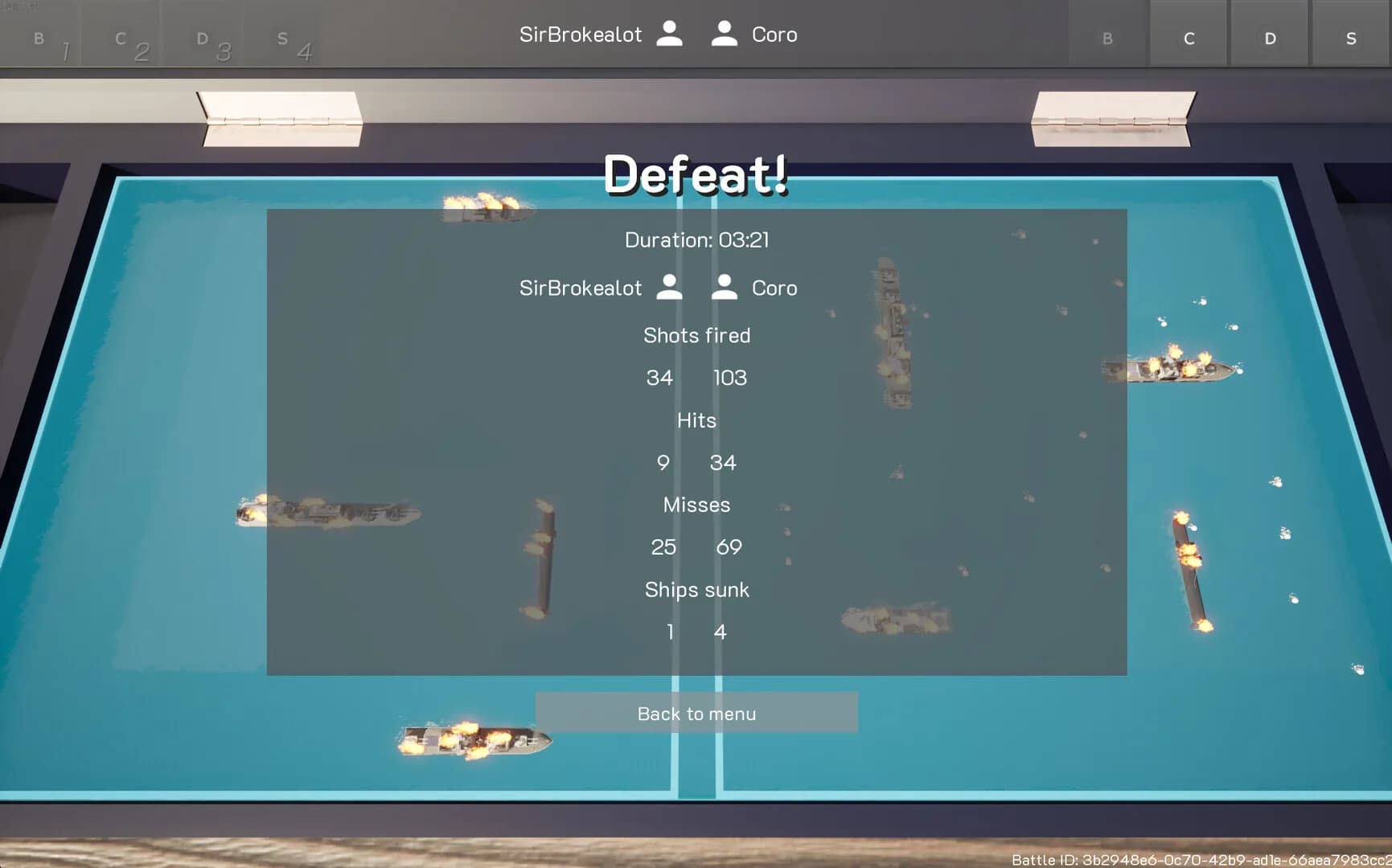 Marine Battles görsel 6