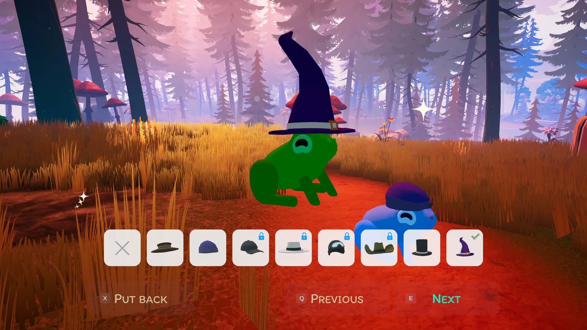 Lore of the Frog görsel 3