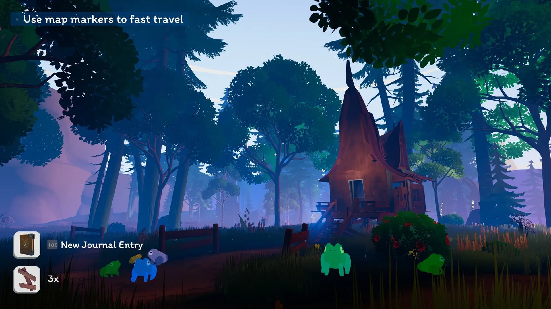 Lore of the Frog görsel 5
