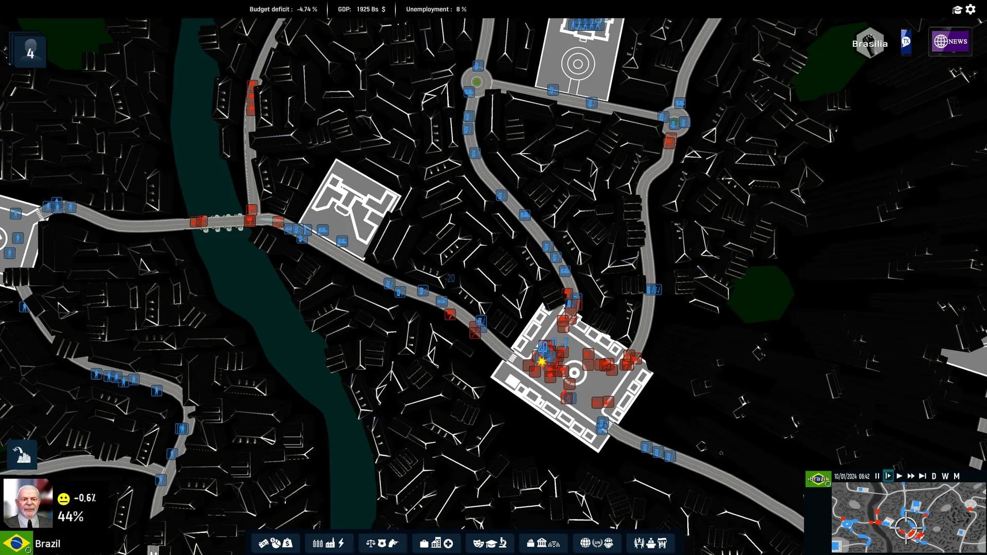 Geo-Political Simulator 5 görsel 15