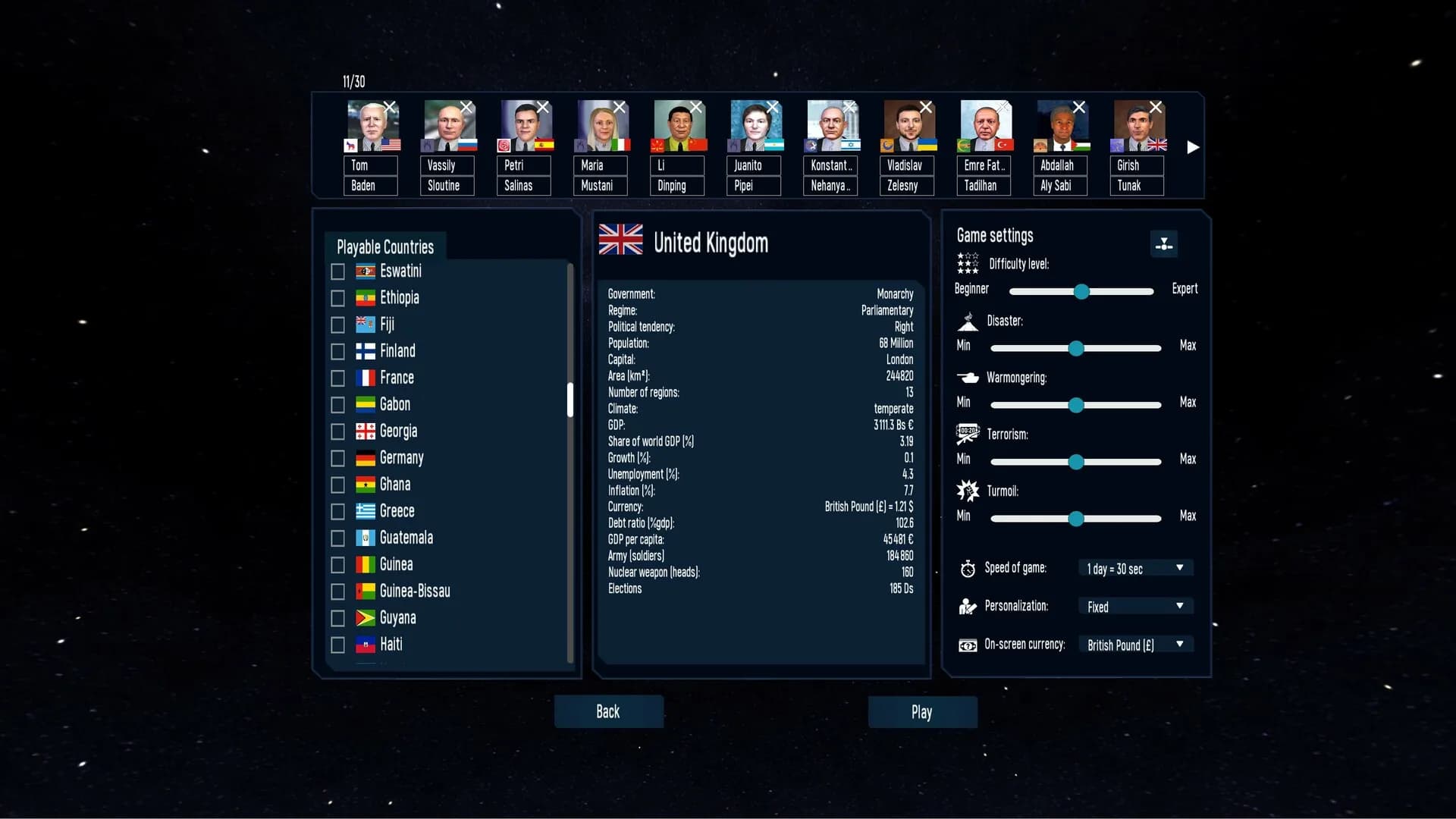Geo-Political Simulator 5 görsel 4