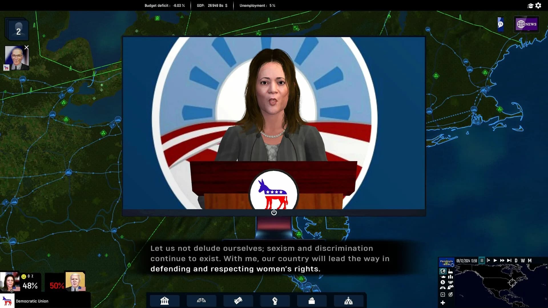 Geo-Political Simulator 5 görsel 5