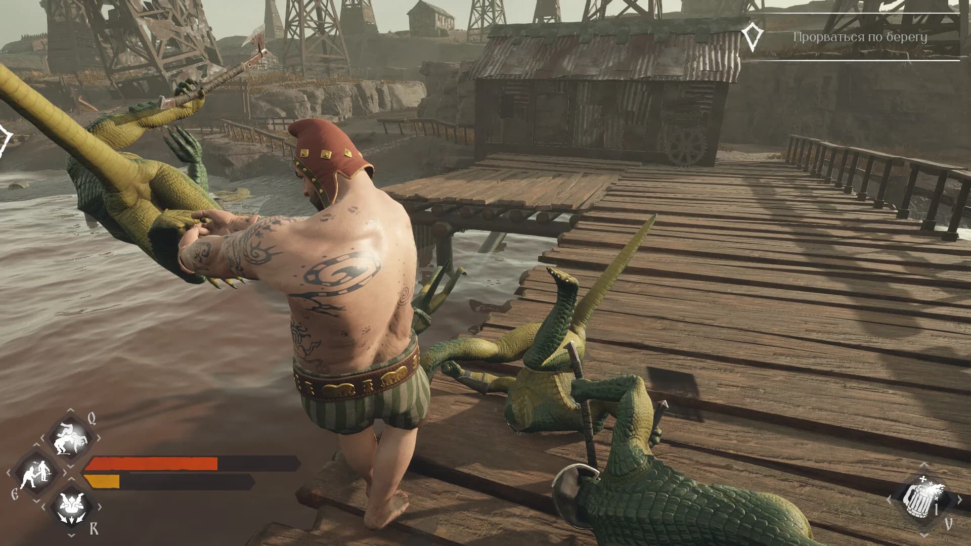 LIZARDS MUST DIE 2 görsel 6