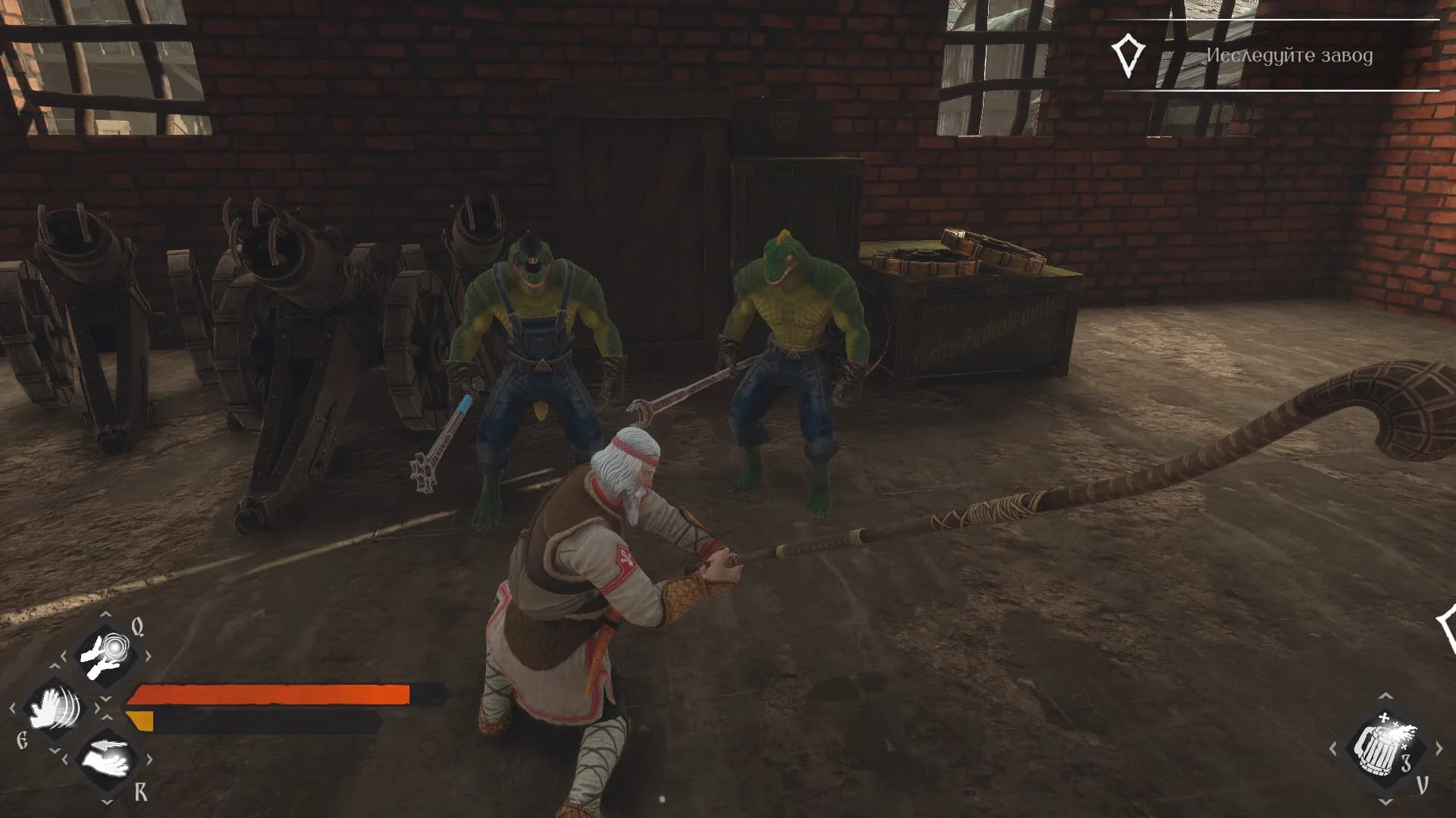 LIZARDS MUST DIE 2 görsel 10