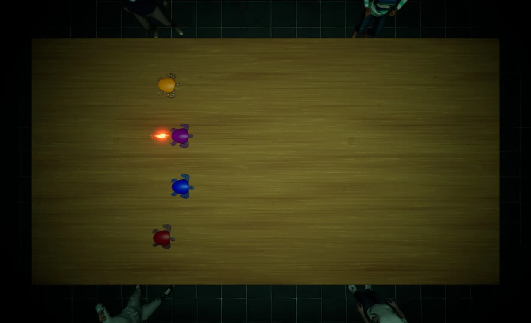 Underground Turtle Races görsel 4