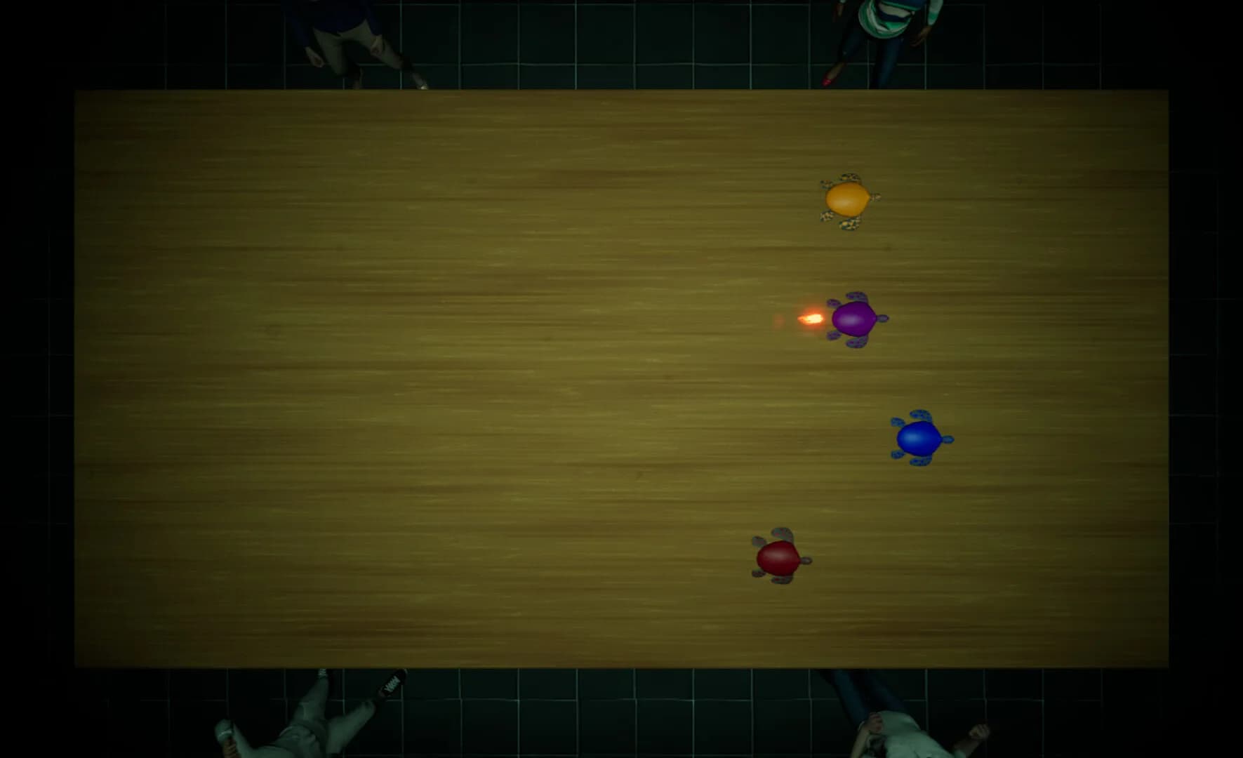 Underground Turtle Races görsel 5