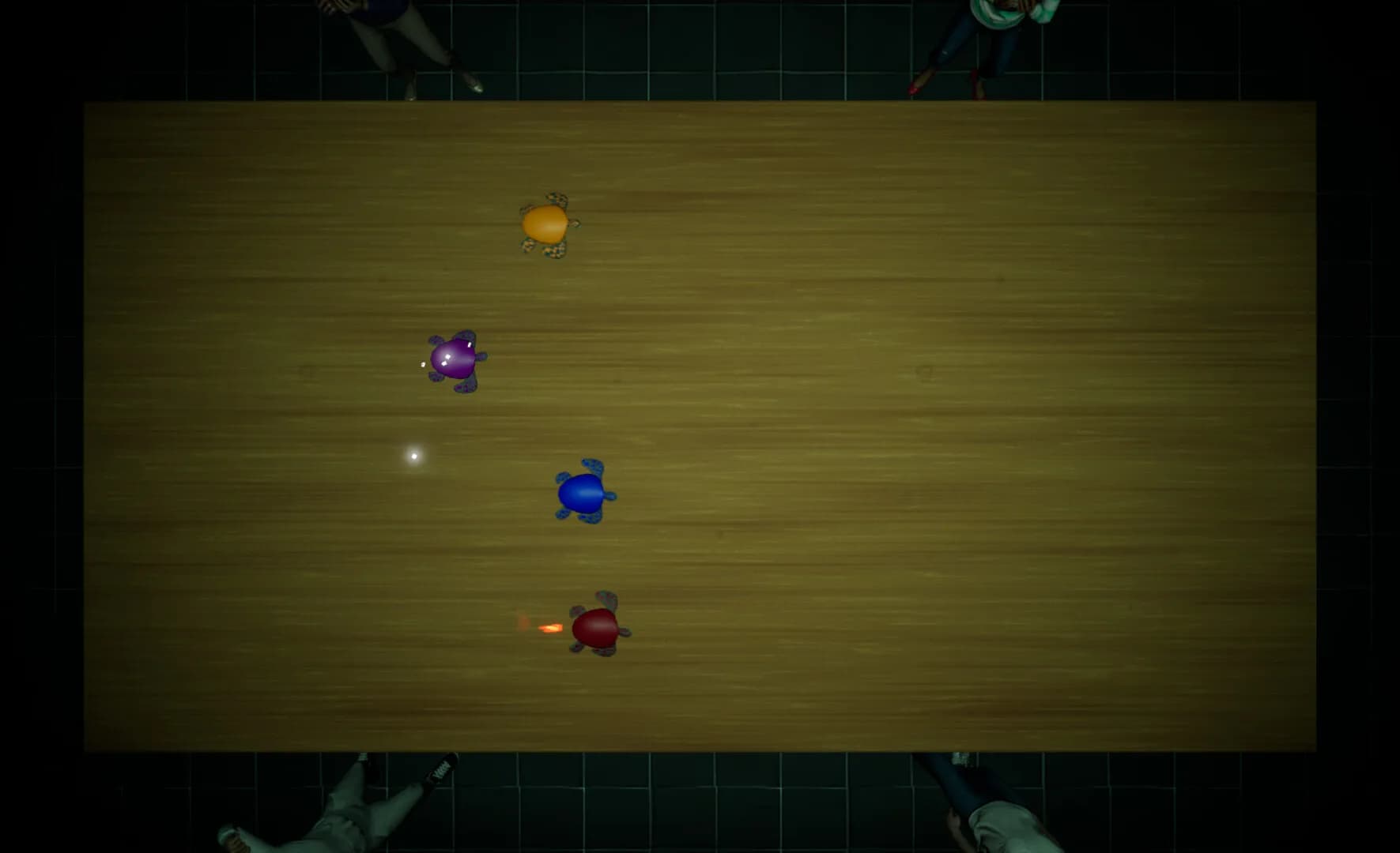 Underground Turtle Races görsel 6