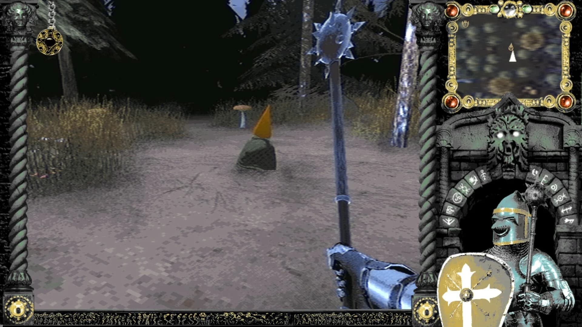 Gnomes and Knights görsel 2