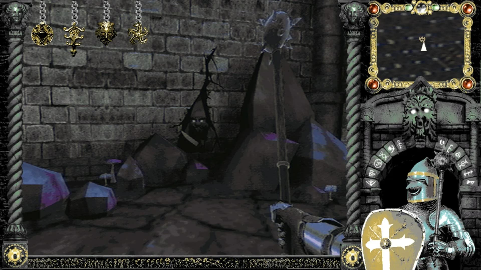 Gnomes and Knights görsel 10