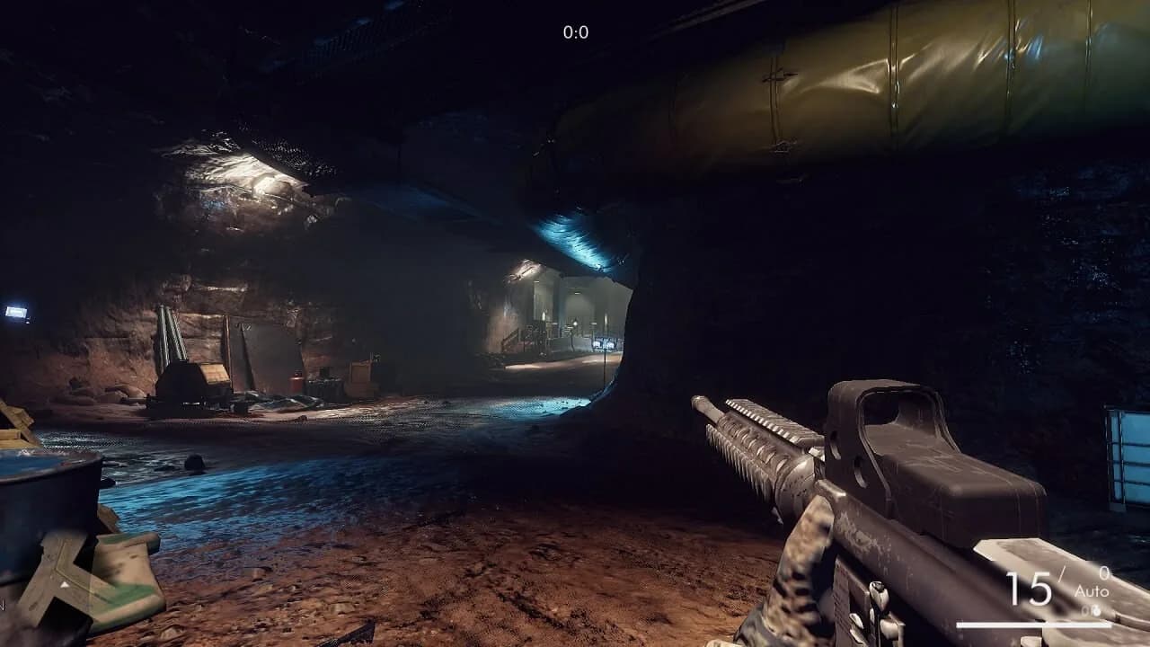 Just Skill Shooter: Catacombs görsel 2
