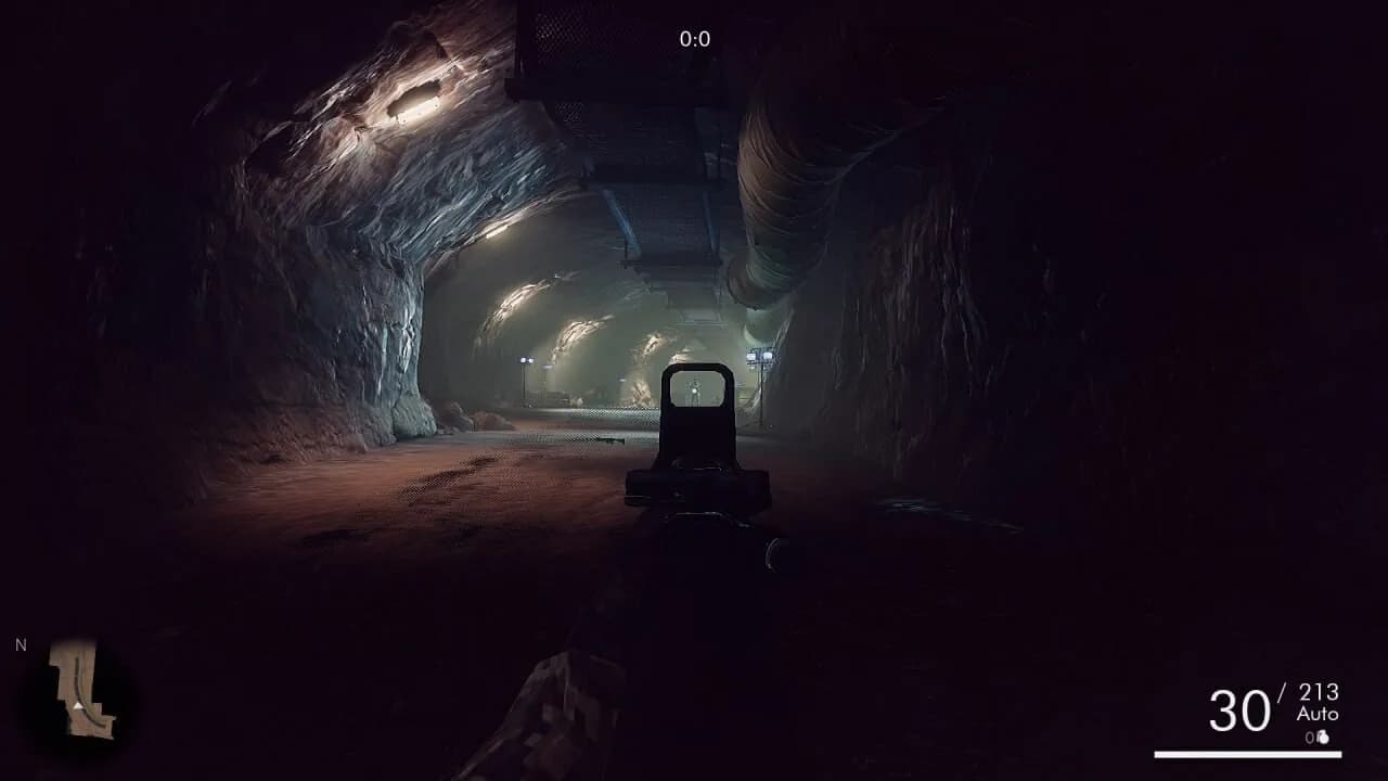 Just Skill Shooter: Catacombs görsel 4
