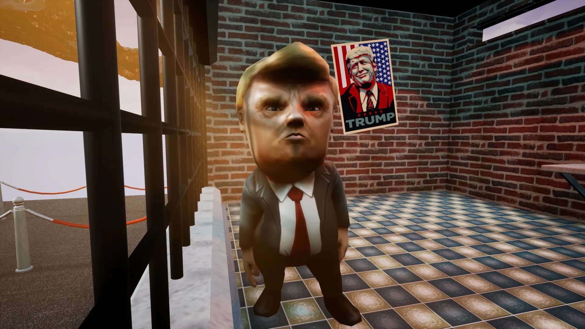 Only Trump: Up To Presidents! görsel 3