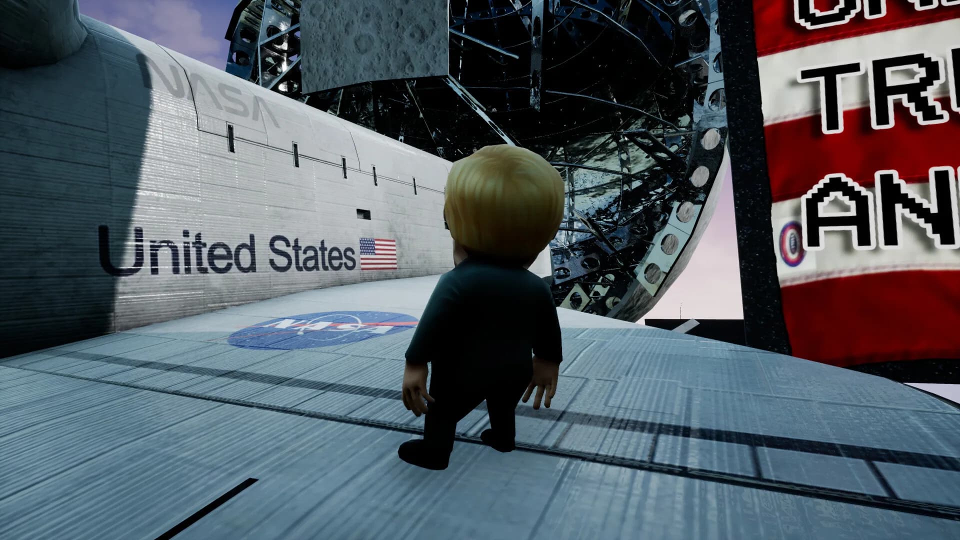 Only Trump: Up To Presidents! görsel 6
