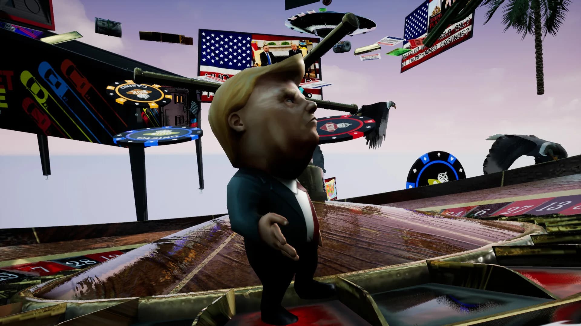 Only Trump: Up To Presidents! görsel 10
