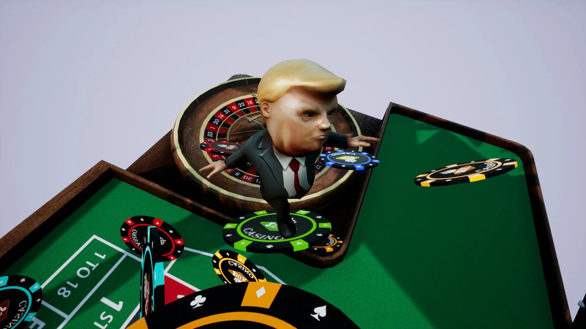 Only Trump: Up To Presidents! görsel 11