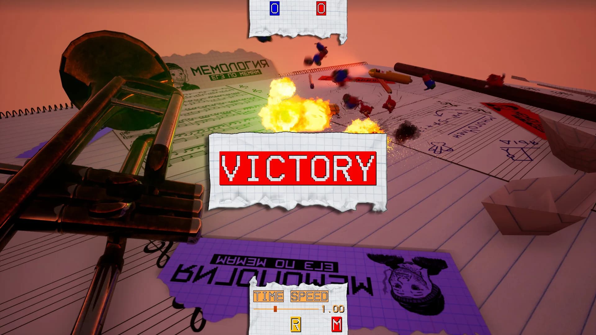 MEMOLOGY: War of Memes görsel 3