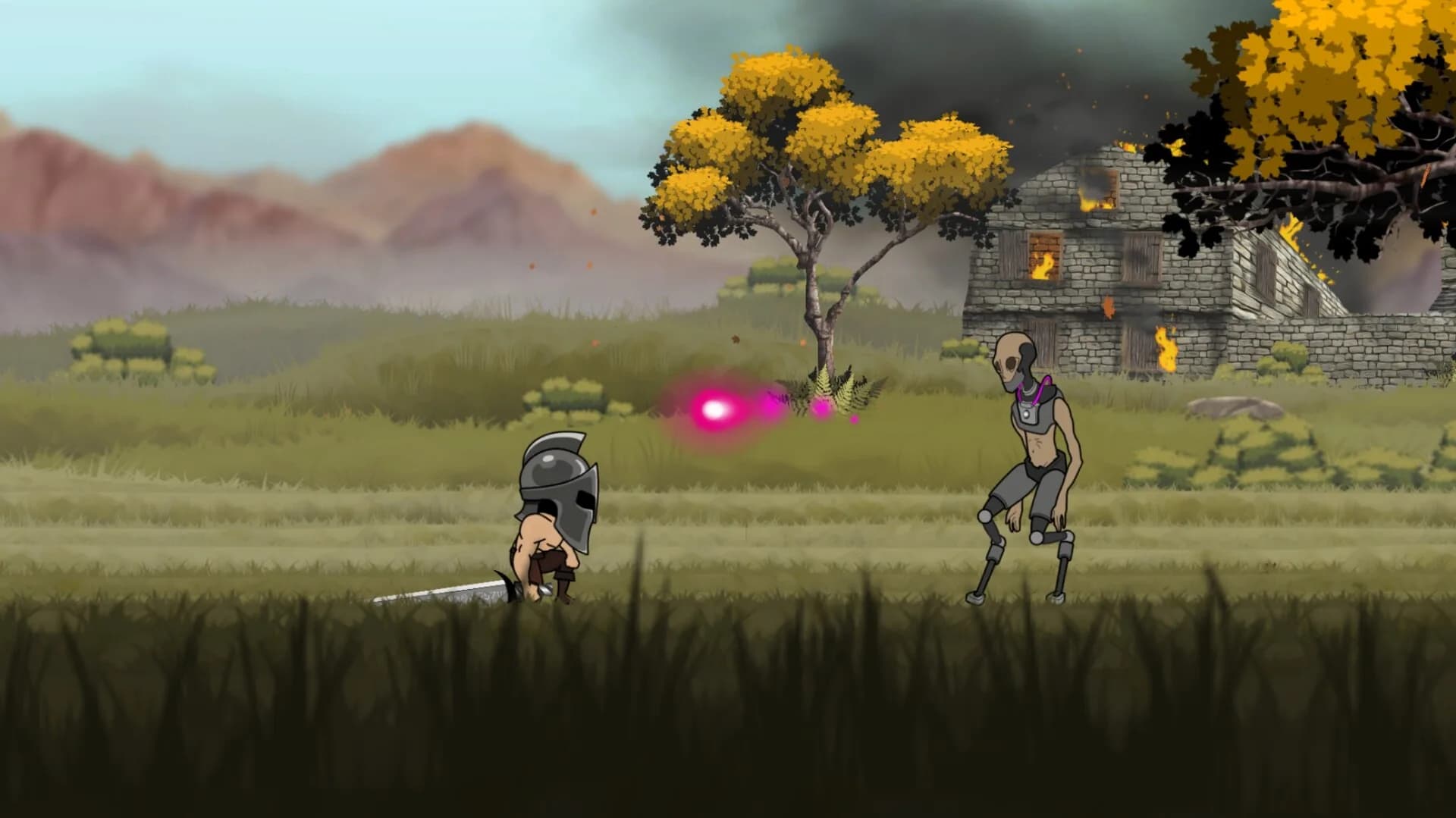 Marcux: Medieval Alien Invasion görsel 2