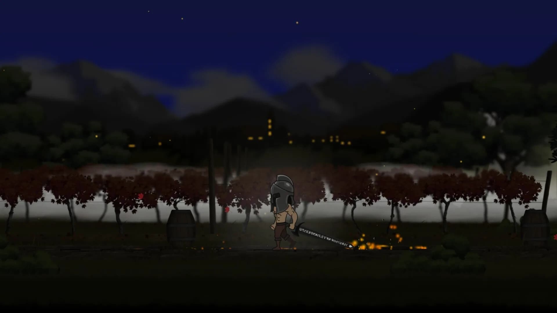 Marcux: Medieval Alien Invasion görsel 3