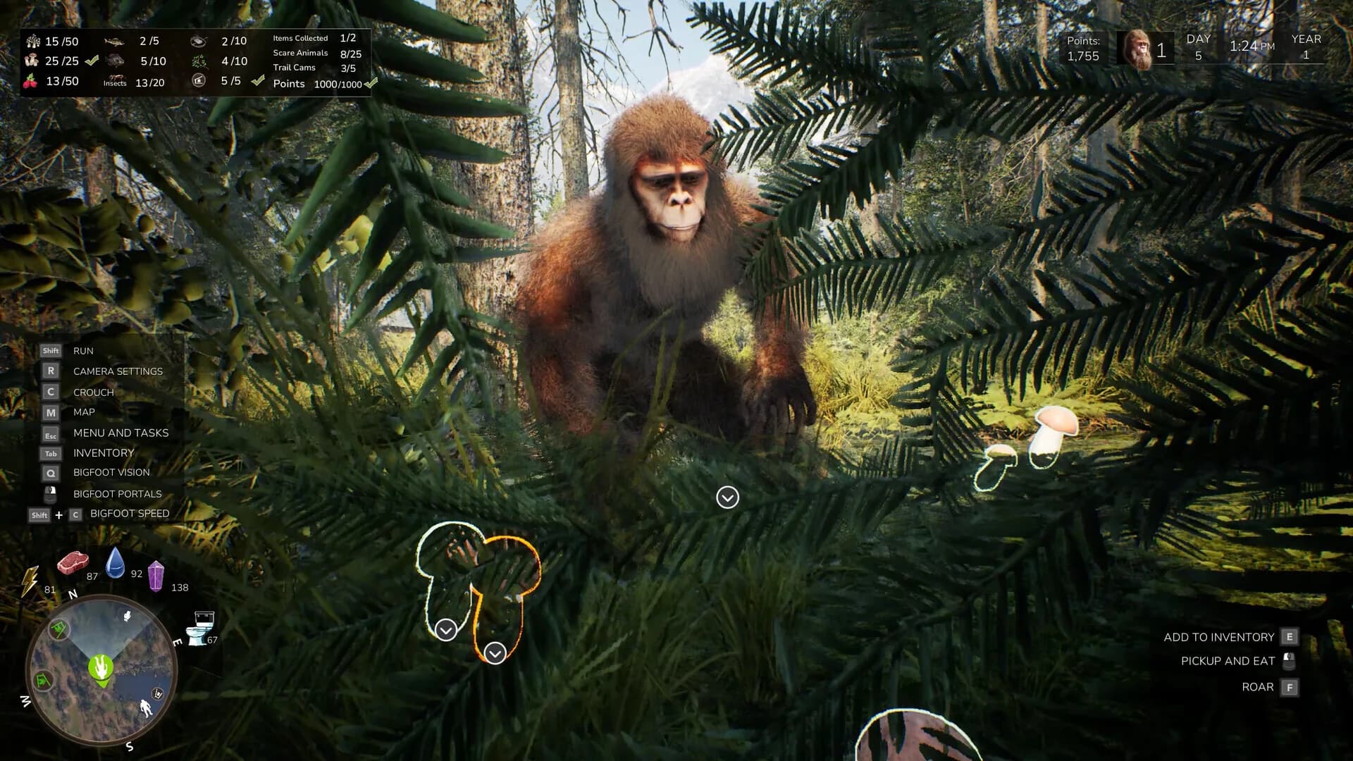 Bigfoot Life görsel 2