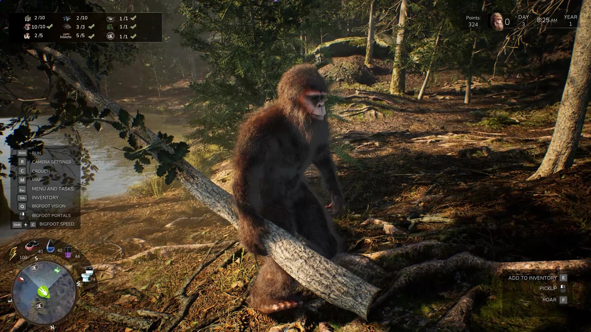 Bigfoot Life görsel 3