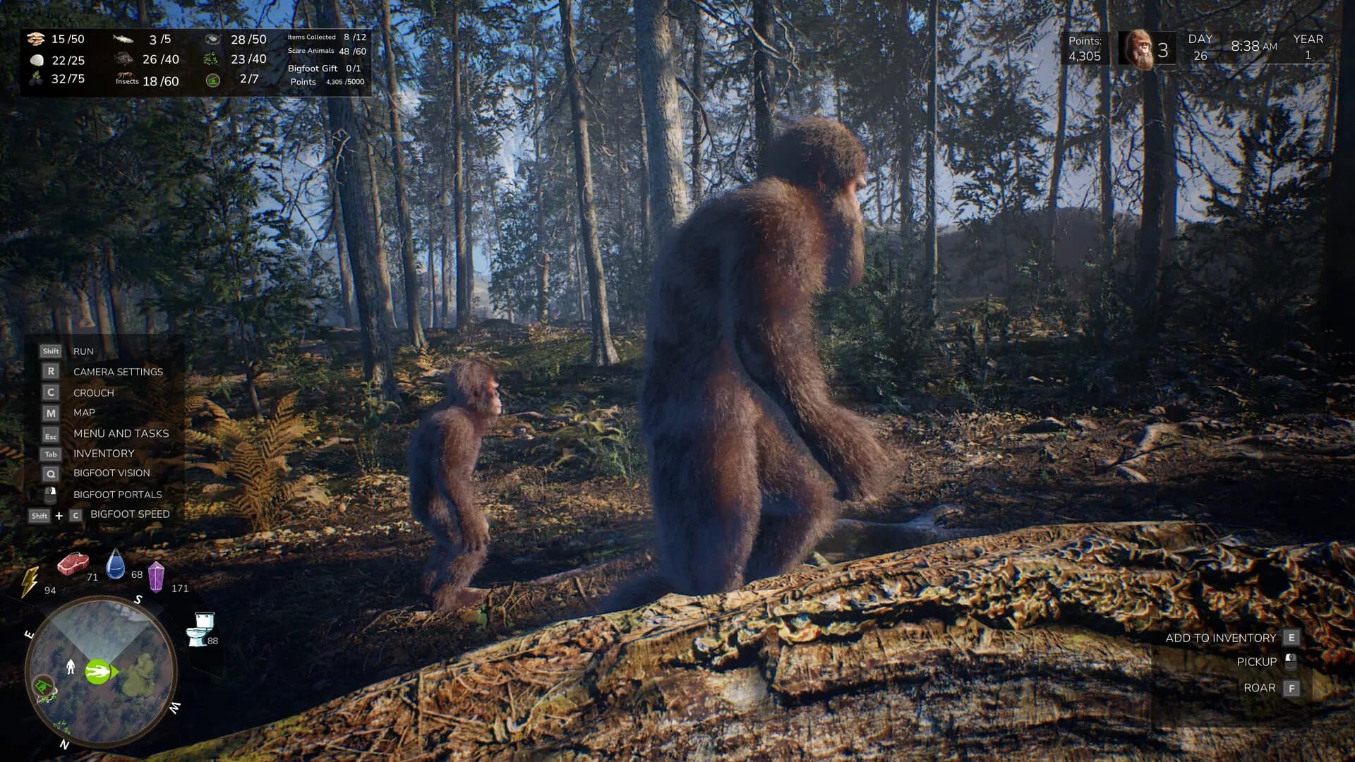 Bigfoot Life görsel 14
