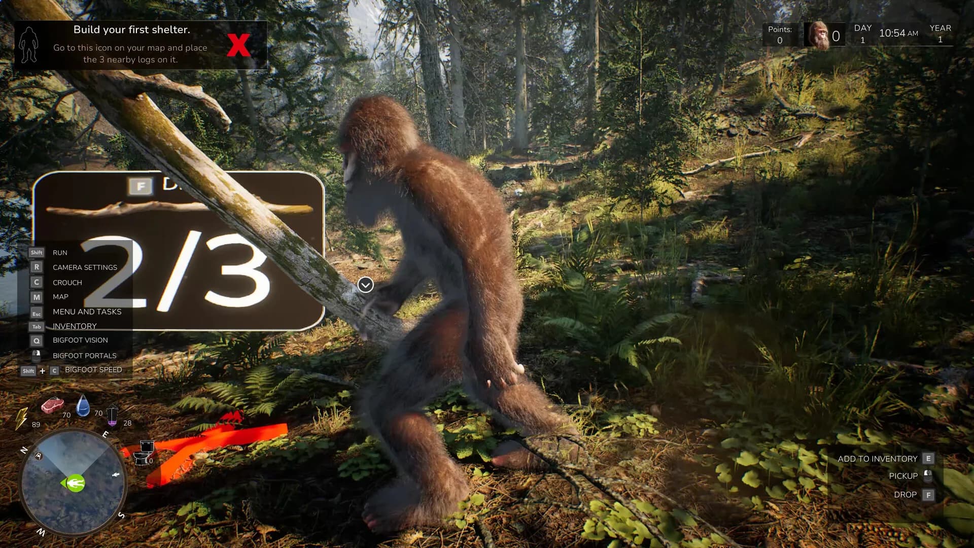 Bigfoot Life görsel 15