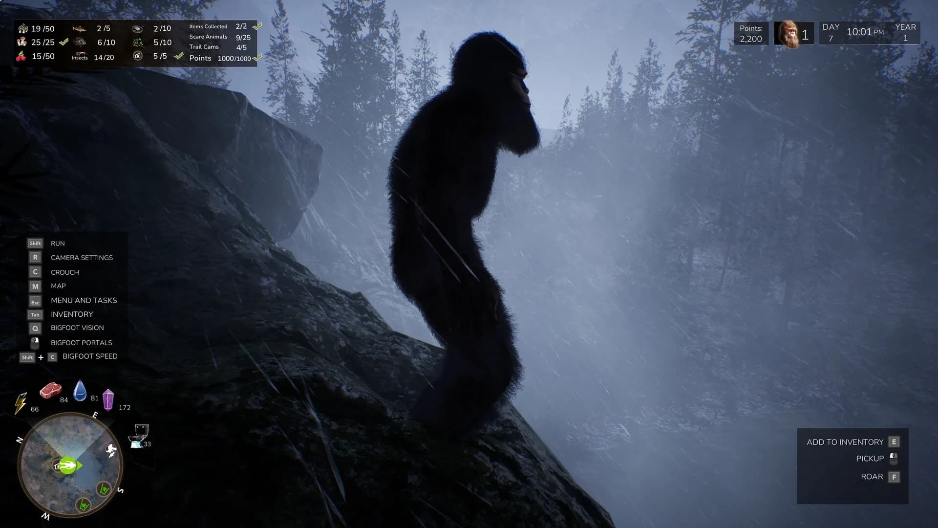 Bigfoot Life görsel 21