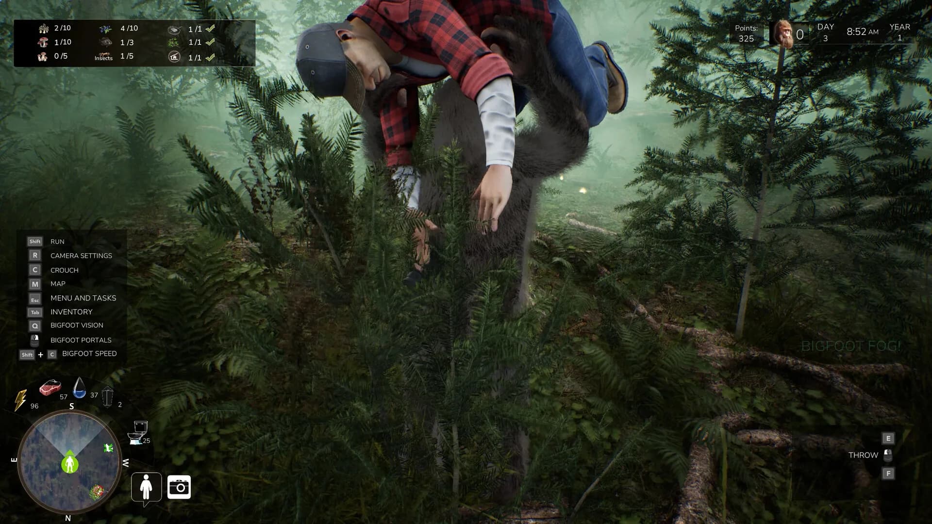 Bigfoot Life görsel 5