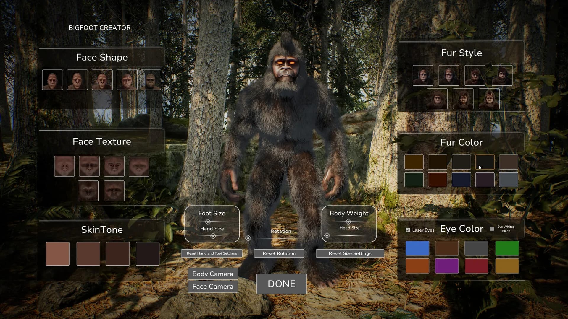 Bigfoot Life görsel 6