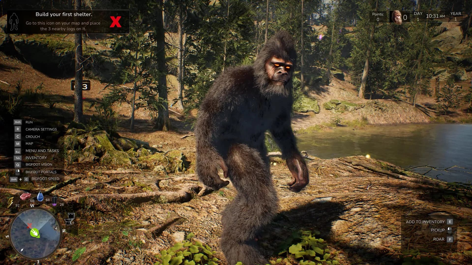 Bigfoot Life görsel 7