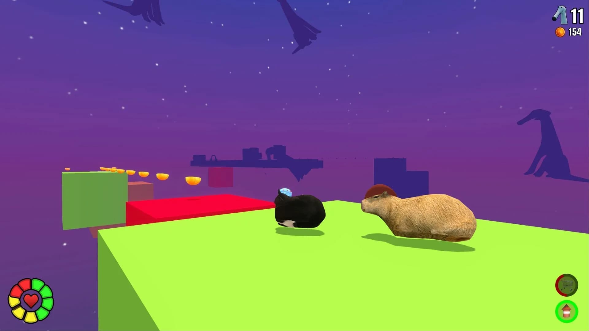 Cat & Capy görsel 4
