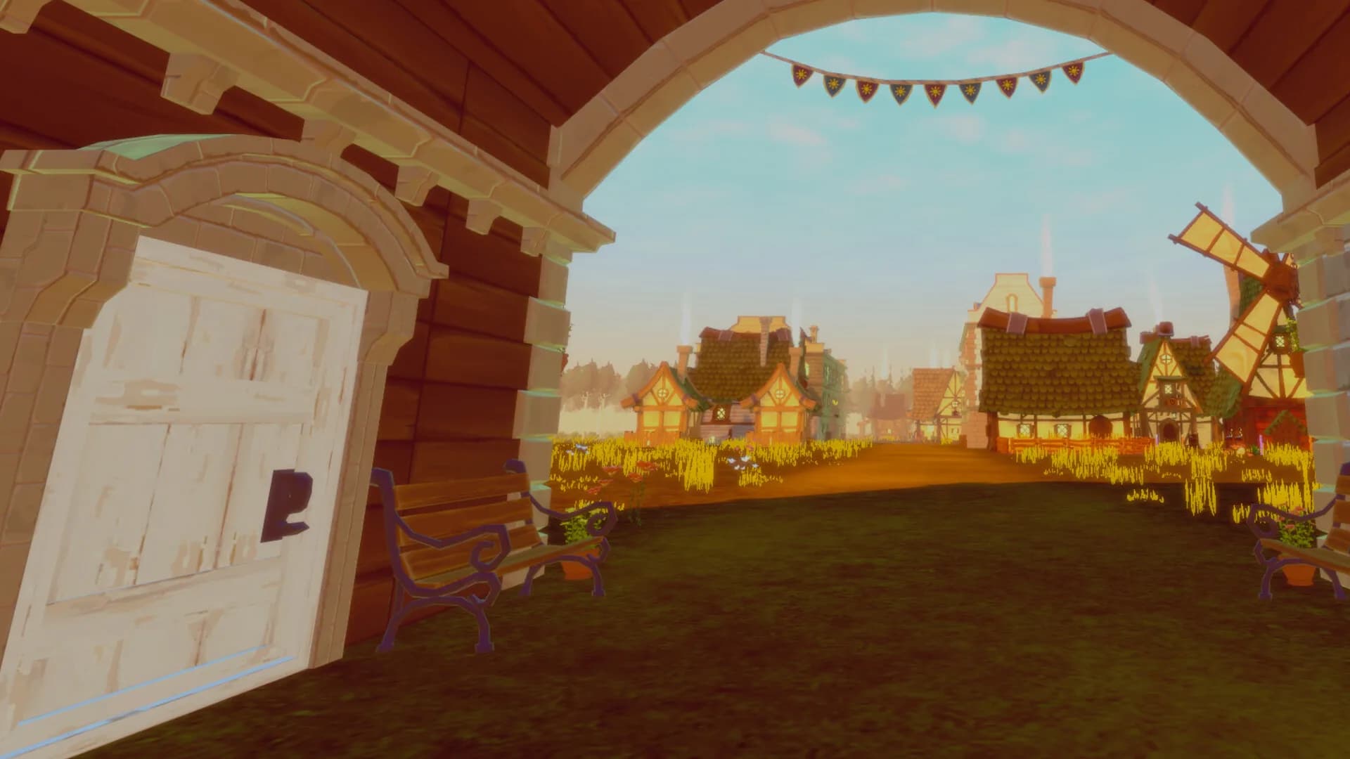 The First Settlement VR görsel 13