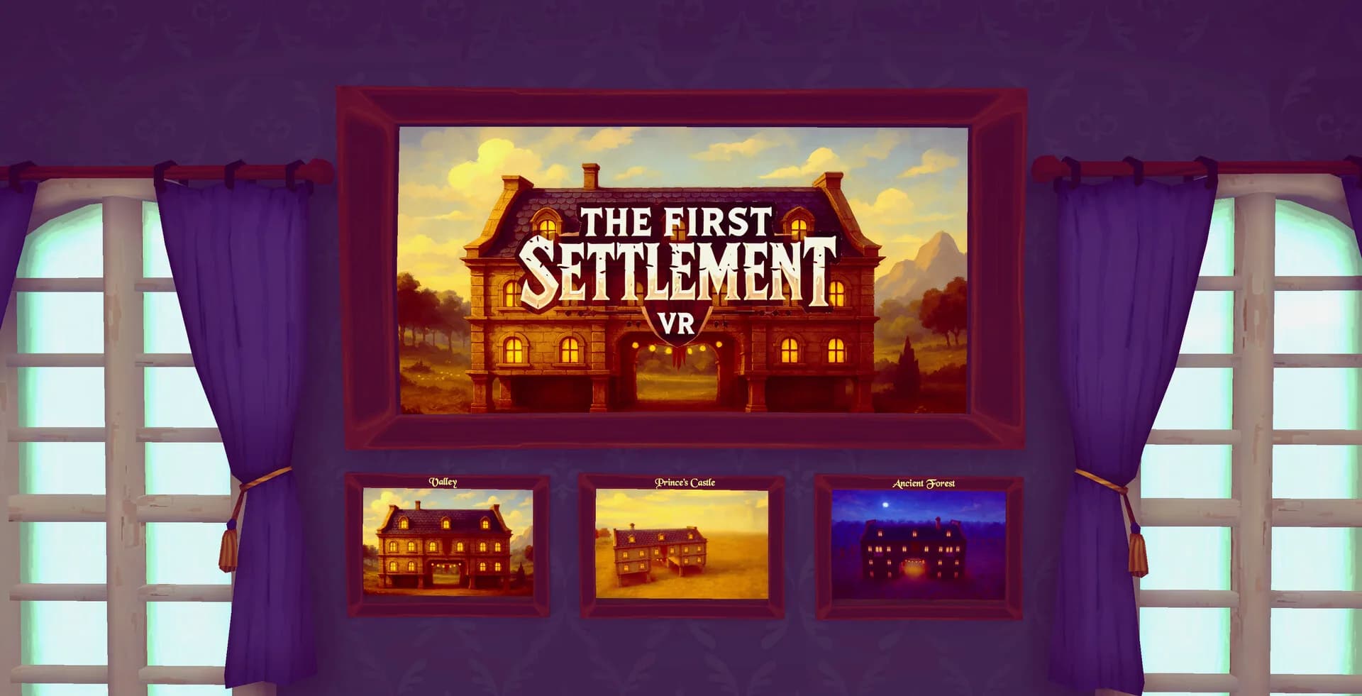 The First Settlement VR görsel 15