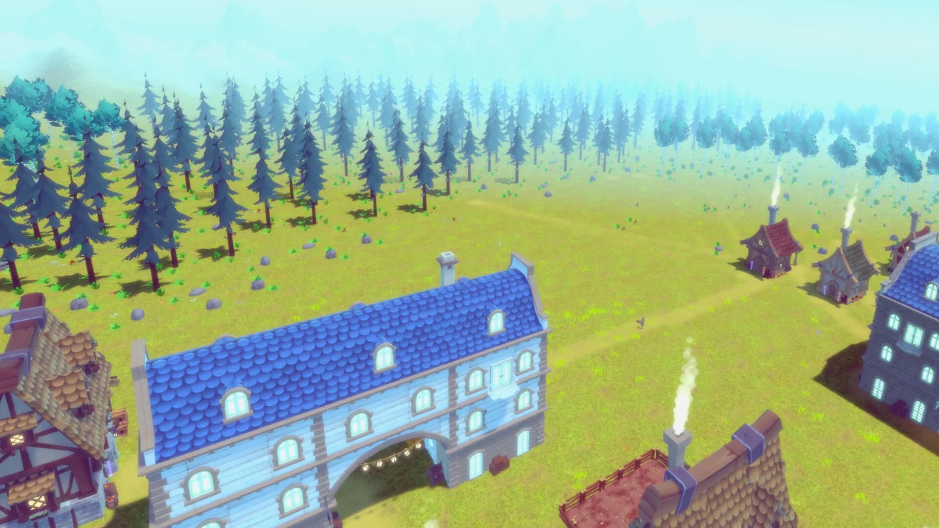 The First Settlement VR görsel 4