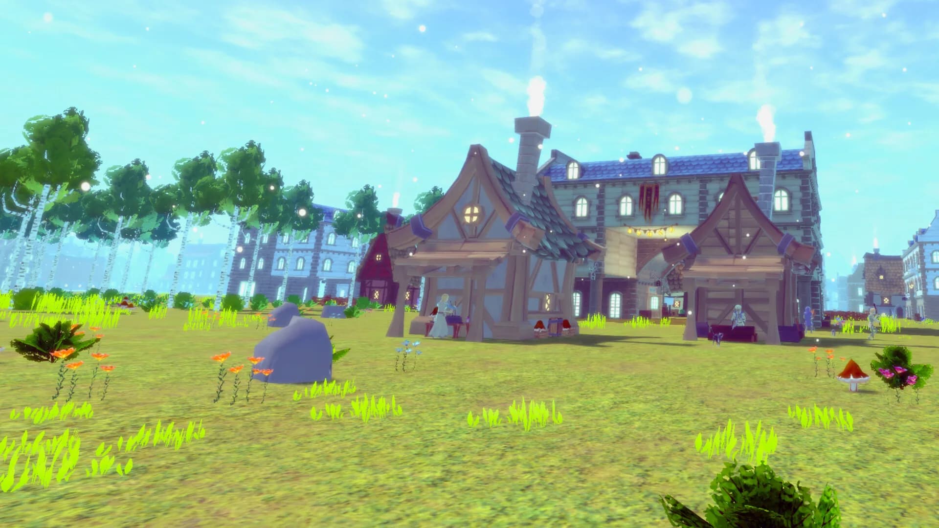The First Settlement VR görsel 5