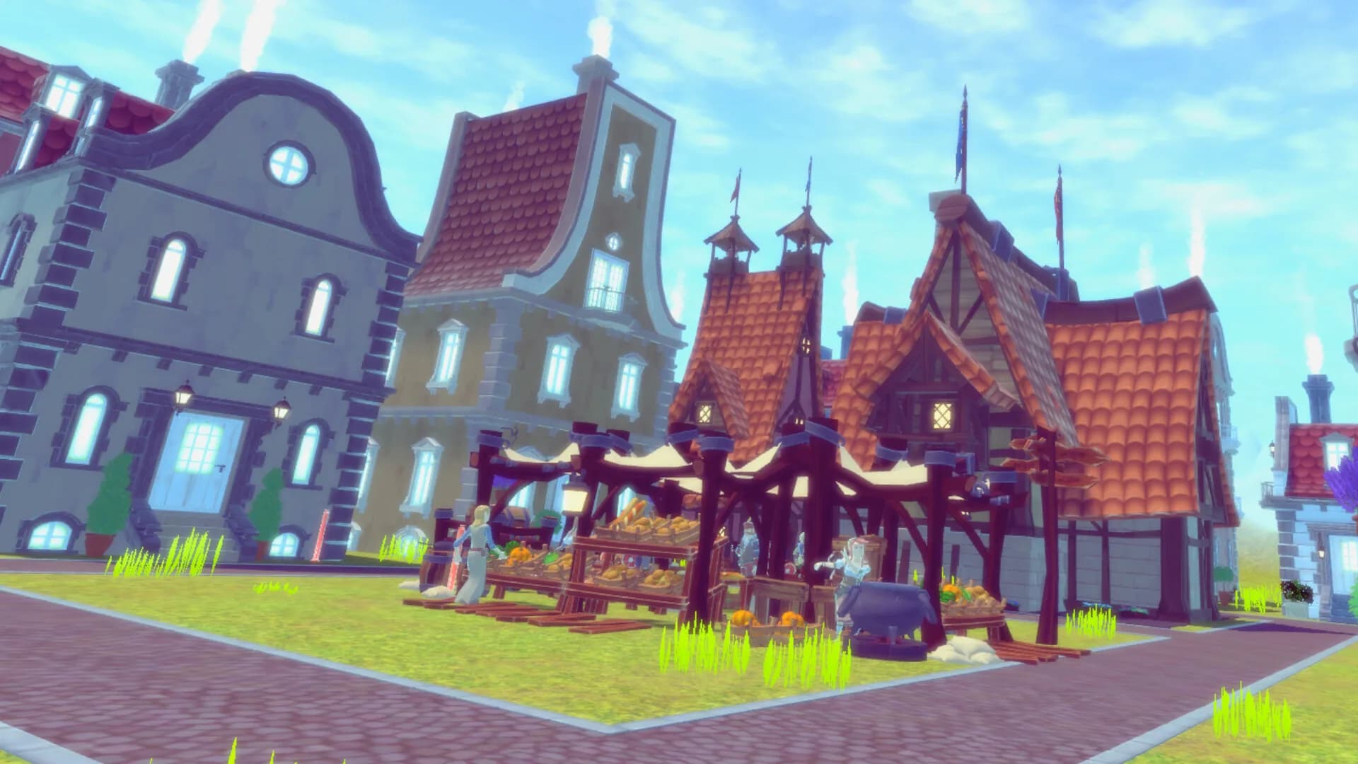 The First Settlement VR görsel 8