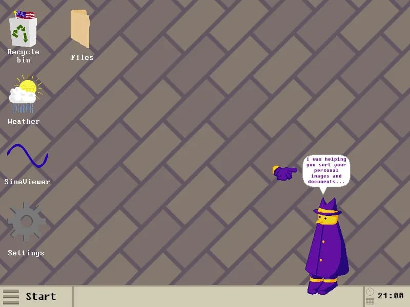 PepOS - Our Operating System görsel 2