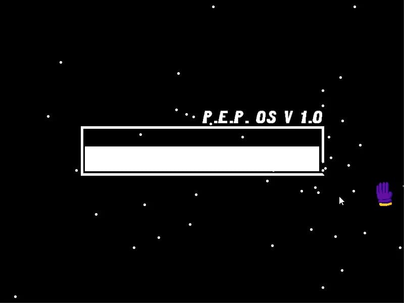 PepOS - Our Operating System görsel 5