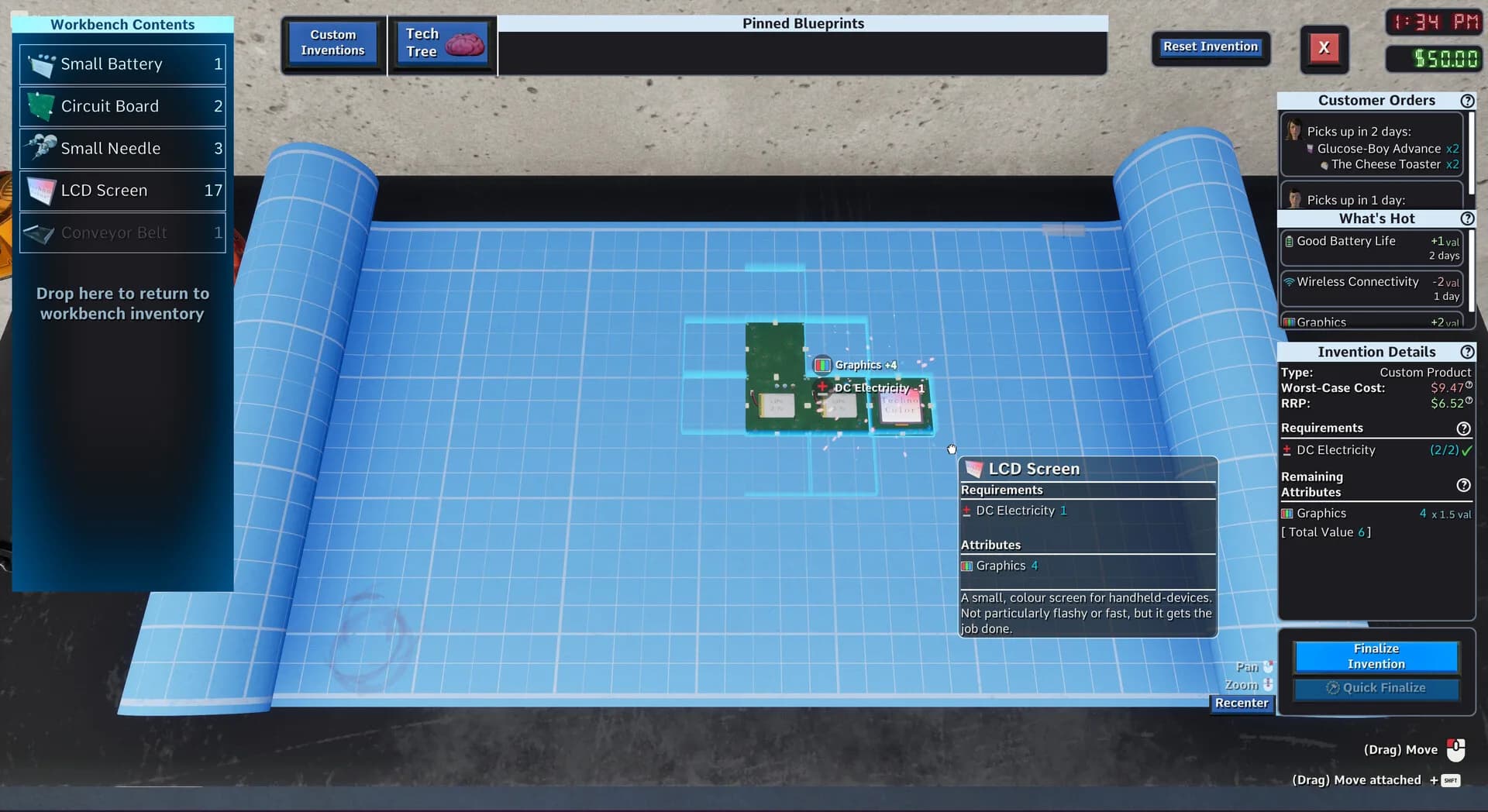 Inventor Simulator görsel 4