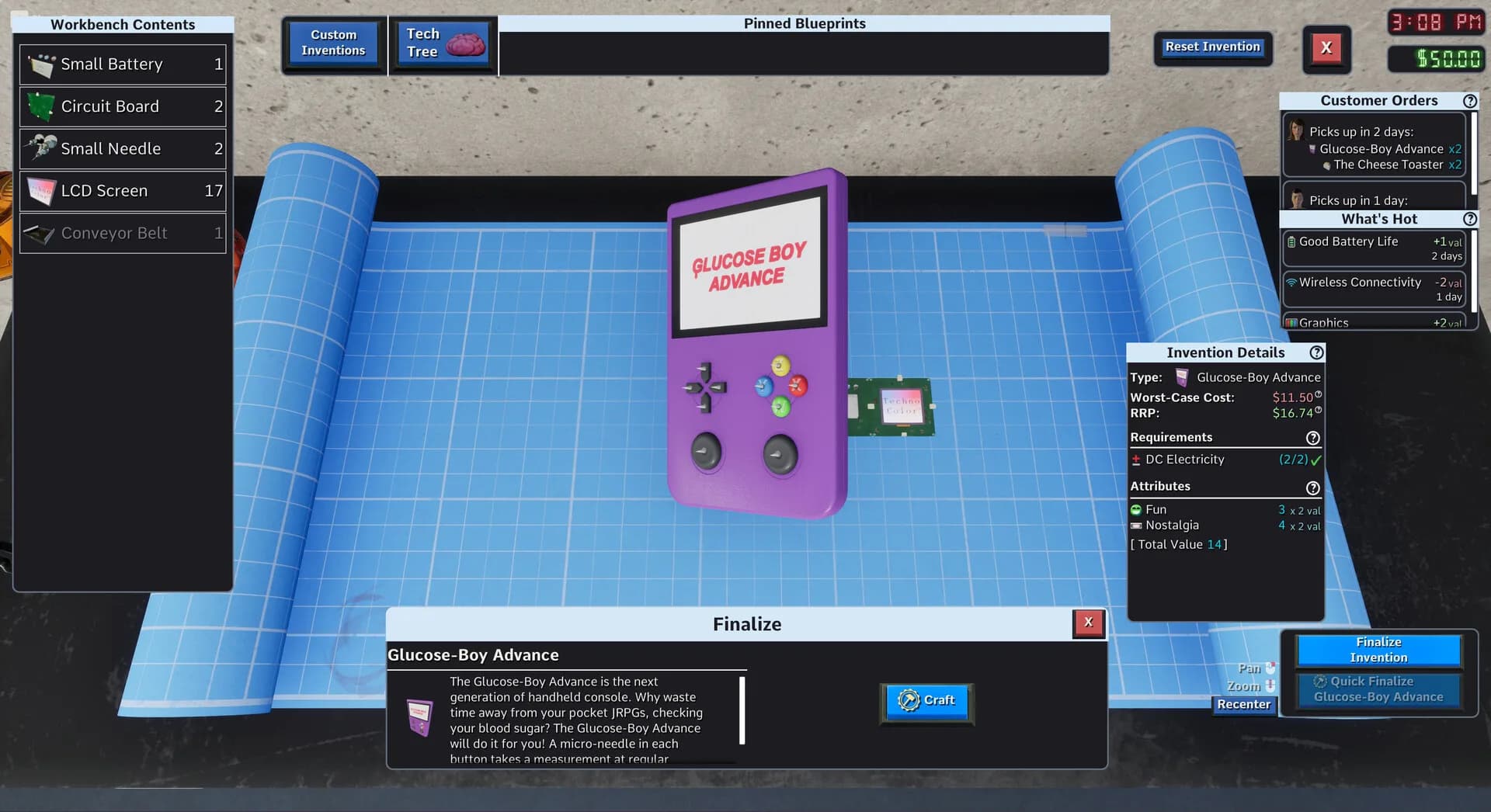 Inventor Simulator görsel 8