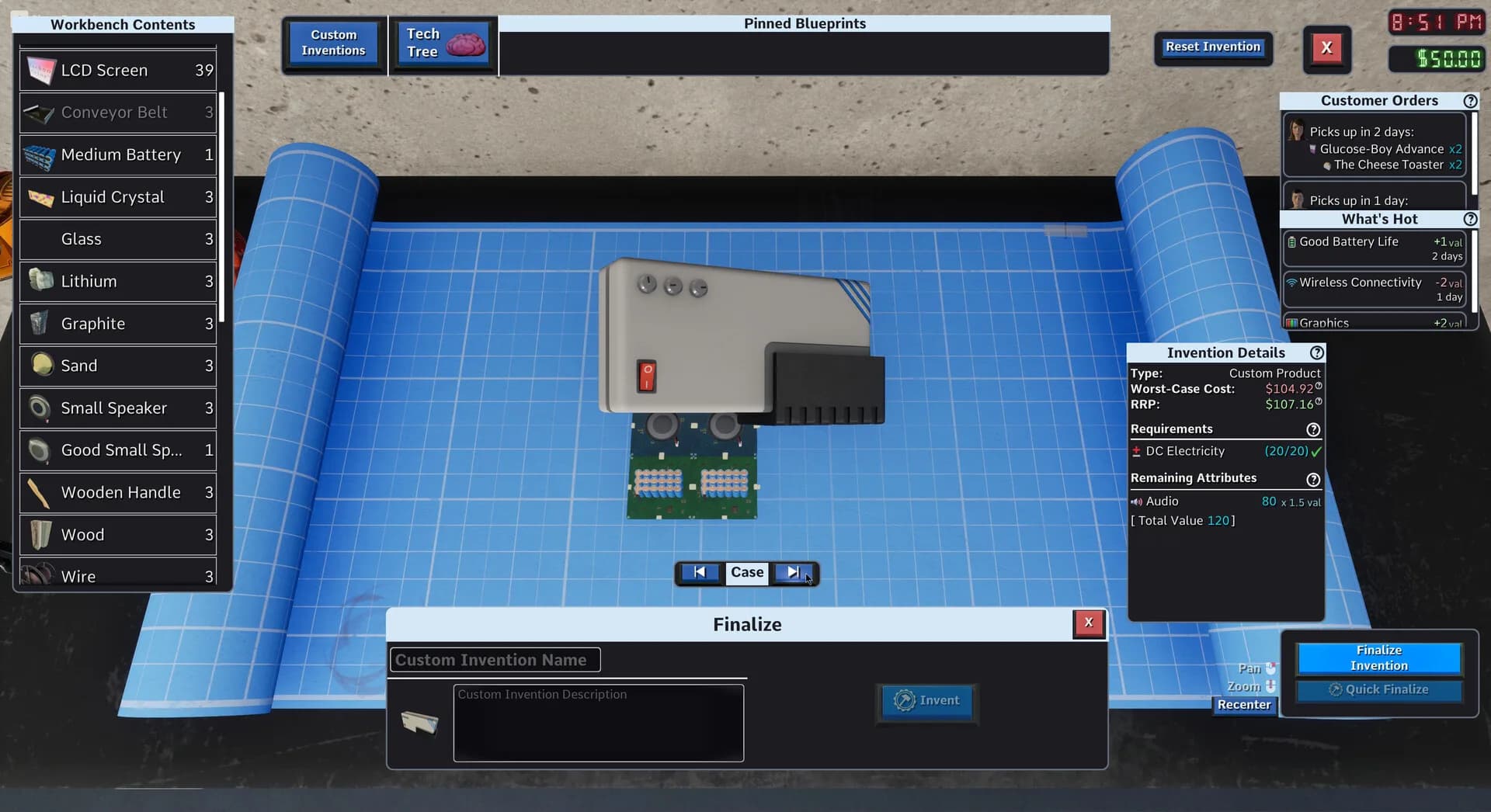 Inventor Simulator görsel 11