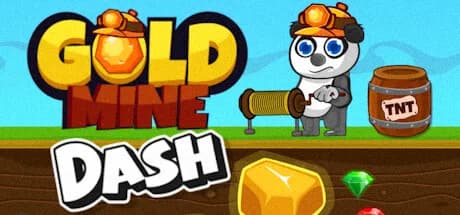 Gold Mine Dash görsel 1