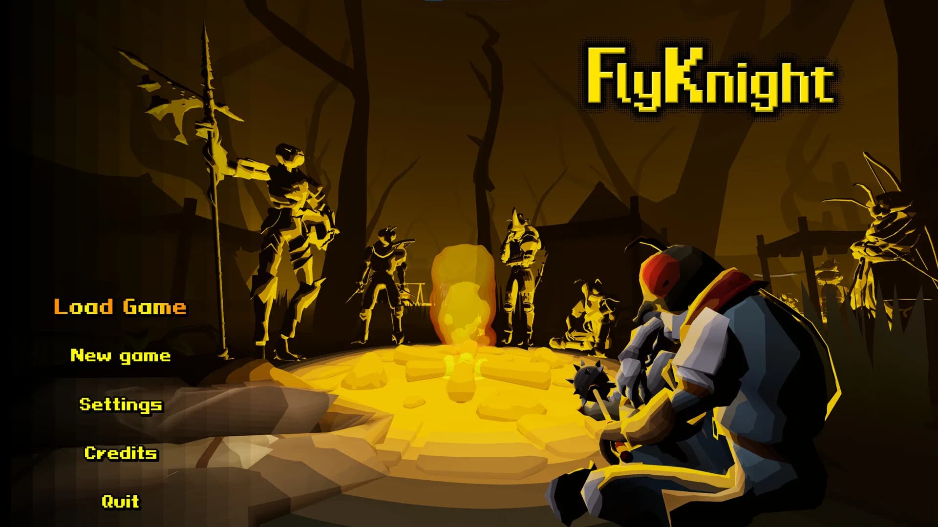 FlyKnight görsel 2