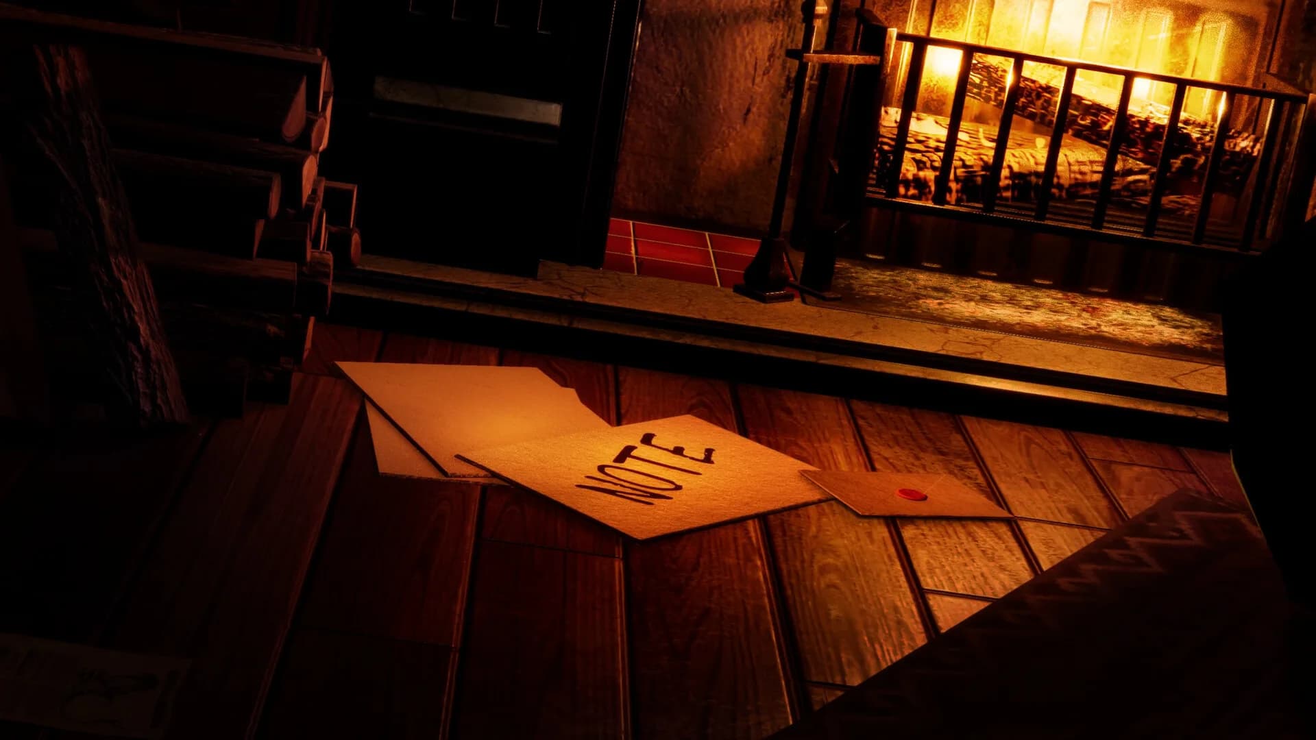 Mystery House görsel 5