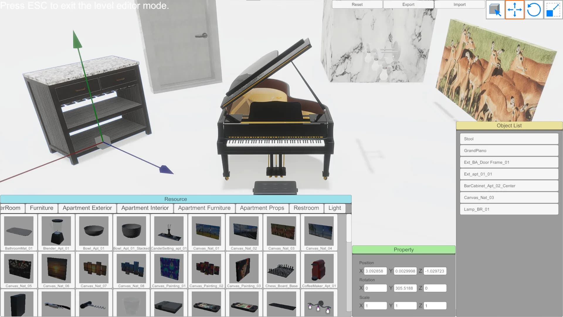 Grand Piano Simulator görsel 2