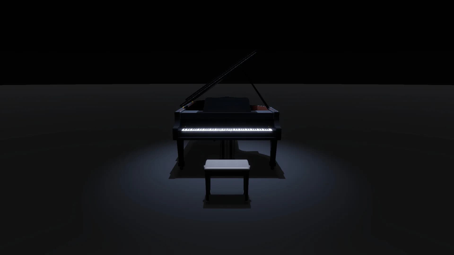 Grand Piano Simulator görsel 3
