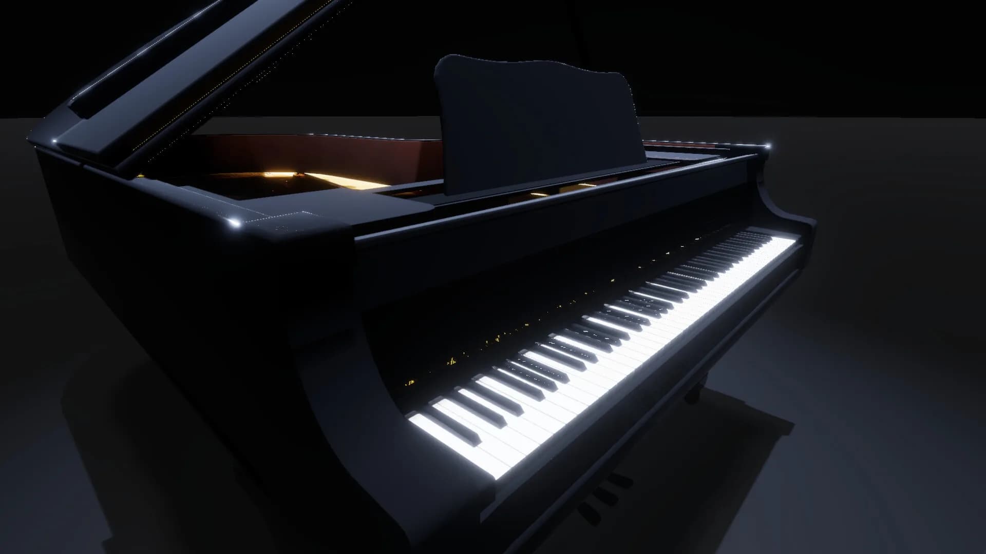 Grand Piano Simulator görsel 4