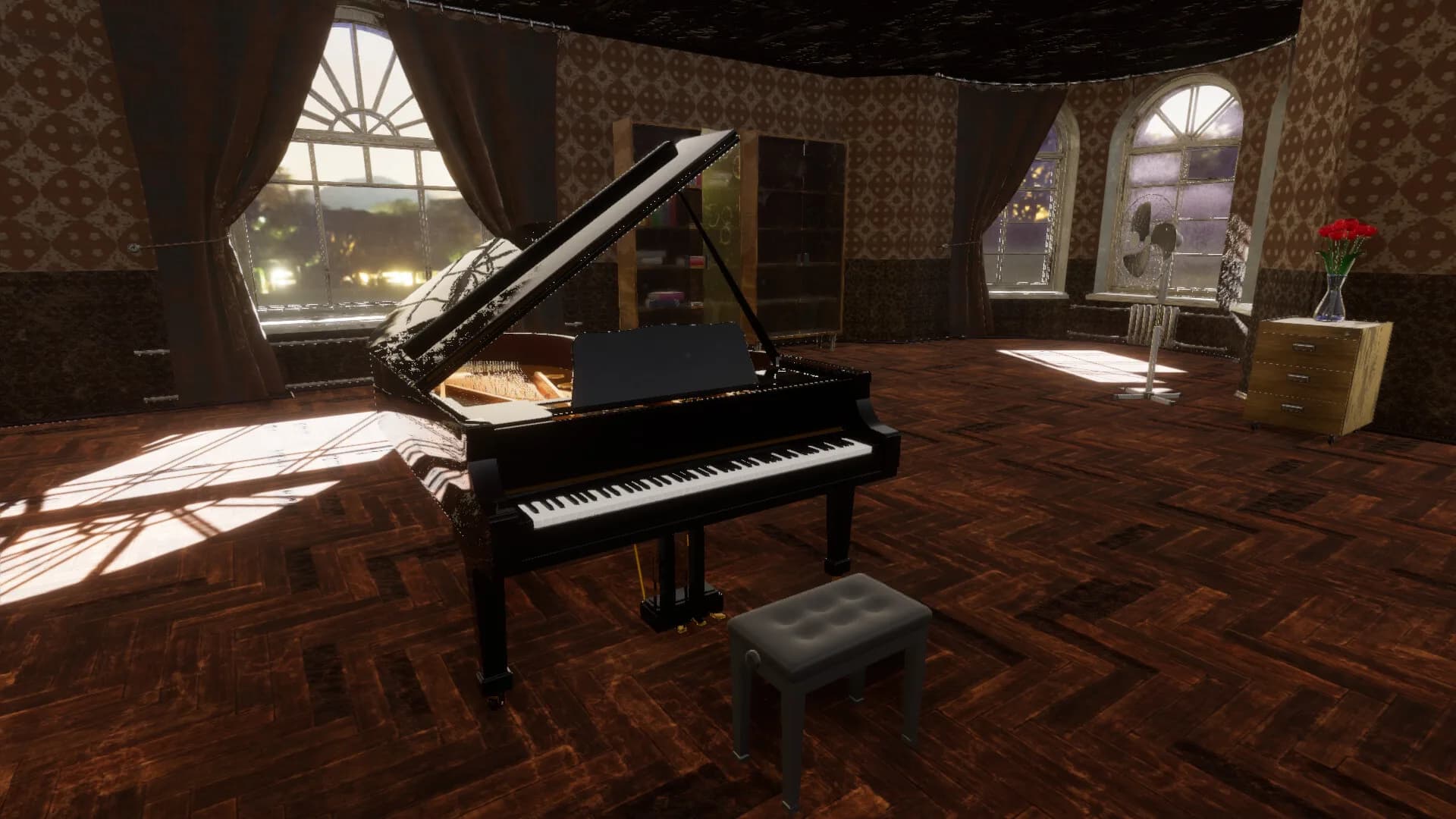 Grand Piano Simulator görsel 5